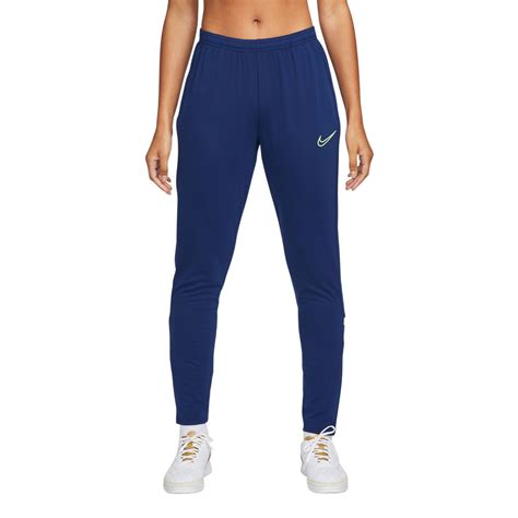 nike academy trainingsbroek dames blauw|Dames Blauw Trainingsbroeken .